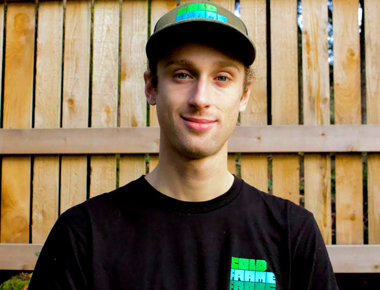 nate vetterlein - gardener